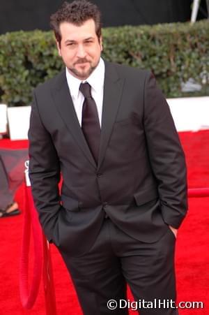 Joey Fatone | 14th Annual Screen Actors Guild Awards