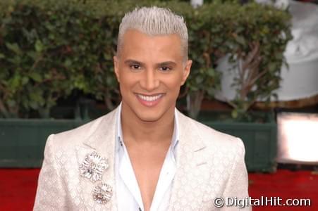 Jay Manuel | 14th Annual Screen Actors Guild Awards