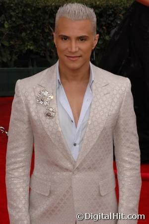 Jay Manuel | 14th Annual Screen Actors Guild Awards