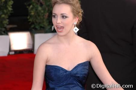 Andrea Bowen | 14th Annual Screen Actors Guild Awards