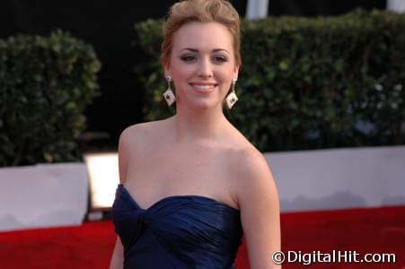 Andrea Bowen | 14th Annual Screen Actors Guild Awards