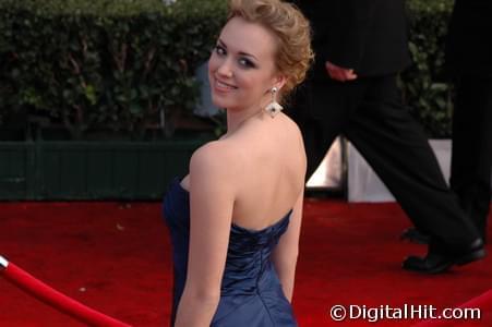 Andrea Bowen | 14th Annual Screen Actors Guild Awards