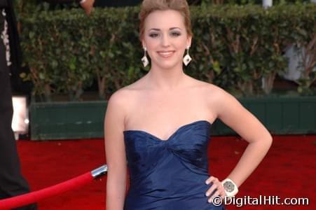 Andrea Bowen | 14th Annual Screen Actors Guild Awards