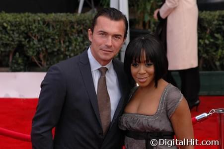 William Abadie and Tichina Arnold | 14th Annual Screen Actors Guild Awards