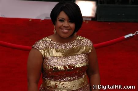 Chandra Wilson | 14th Annual Screen Actors Guild Awards