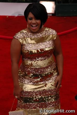 Chandra Wilson | 14th Annual Screen Actors Guild Awards