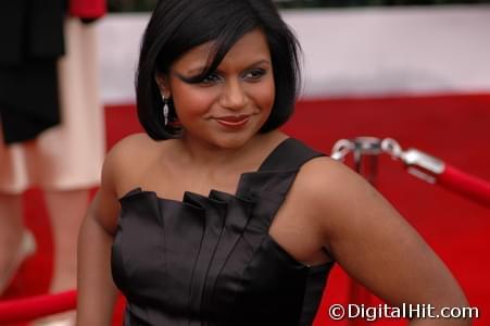 Mindy Kaling | 14th Annual Screen Actors Guild Awards