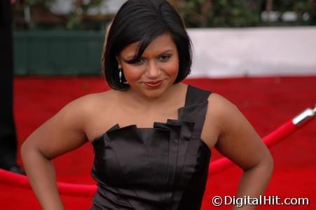 Mindy Kaling | 14th Annual Screen Actors Guild Awards