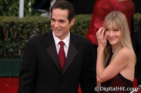 Yul Vazquez and Linda Larkin | 14th Annual Screen Actors Guild Awards