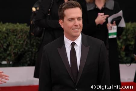 Ed Helms | 14th Annual Screen Actors Guild Awards