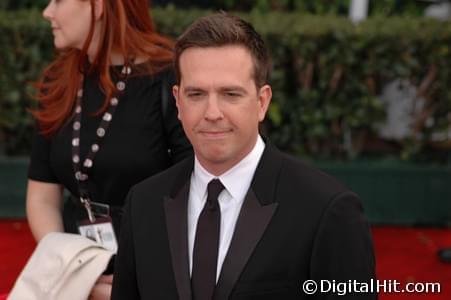 Ed Helms | 14th Annual Screen Actors Guild Awards
