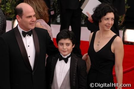Matthew Weiner | 14th Annual Screen Actors Guild Awards