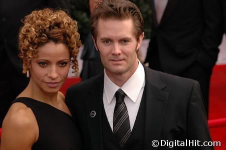 Michelle Hurd and Garret Dillahunt | 14th Annual Screen Actors Guild Awards