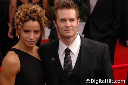 Michelle Hurd and Garret Dillahunt | 14th Annual Screen Actors Guild Awards