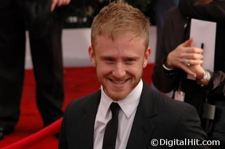 Ben Foster | 14th Annual Screen Actors Guild Awards