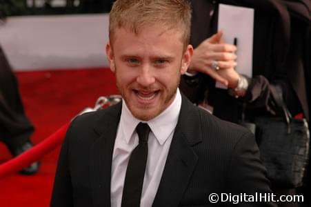 Ben Foster | 14th Annual Screen Actors Guild Awards