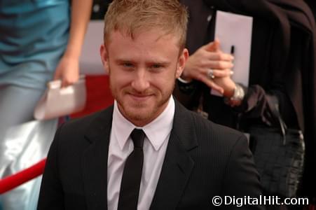 Ben Foster | 14th Annual Screen Actors Guild Awards