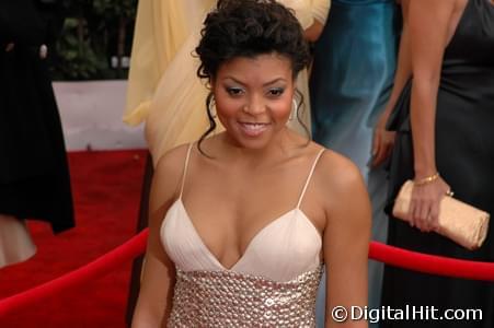 Taraji P. Henson | 14th Annual Screen Actors Guild Awards