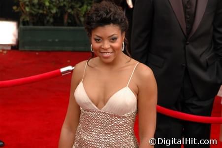 Taraji P. Henson | 14th Annual Screen Actors Guild Awards