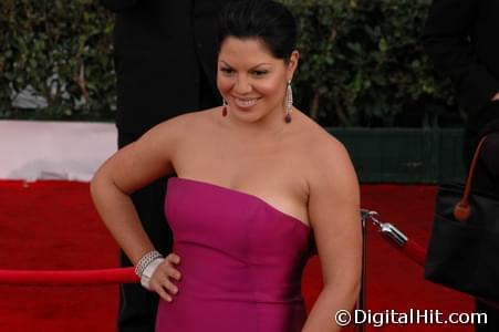 Sara Ramirez | 14th Annual Screen Actors Guild Awards