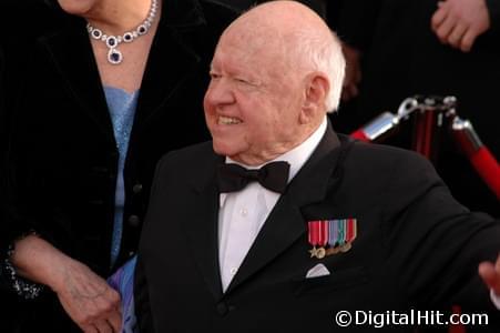 Mickey Rooney | 14th Annual Screen Actors Guild Awards