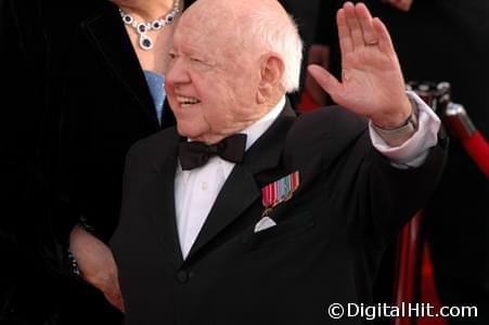 Mickey Rooney | 14th Annual Screen Actors Guild Awards