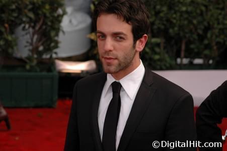 B.J. Novak | 14th Annual Screen Actors Guild Awards