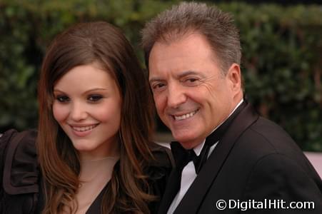 Alessandra Assante and Armand Assante | 14th Annual Screen Actors Guild Awards