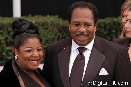 Leslie David Baker | 14th Annual Screen Actors Guild Awards