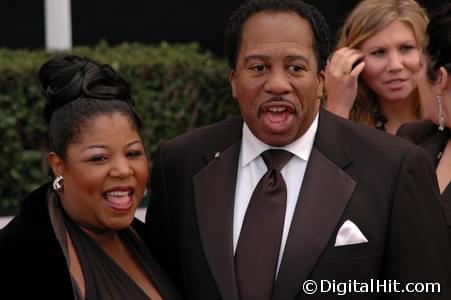 Leslie David Baker | 14th Annual Screen Actors Guild Awards