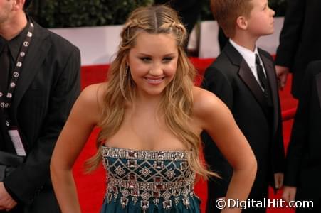 Amanda Bynes | 14th Annual Screen Actors Guild Awards