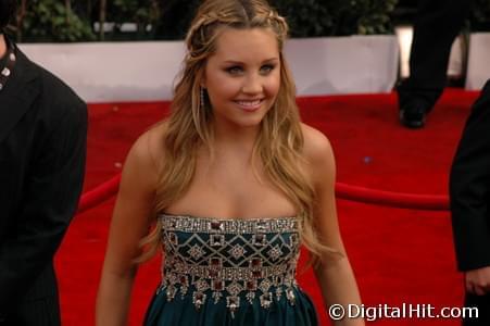 Amanda Bynes | 14th Annual Screen Actors Guild Awards