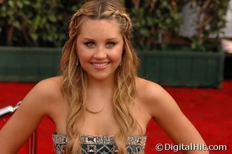 Amanda Bynes | 14th Annual Screen Actors Guild Awards