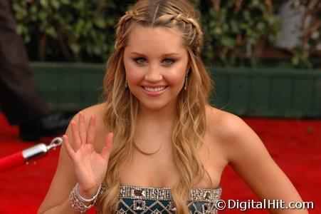 Amanda Bynes | 14th Annual Screen Actors Guild Awards