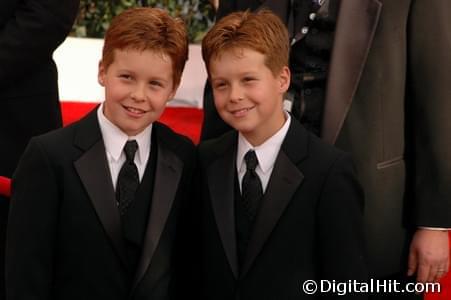 Brent Kinsman and Shane Kinsman | 14th Annual Screen Actors Guild Awards