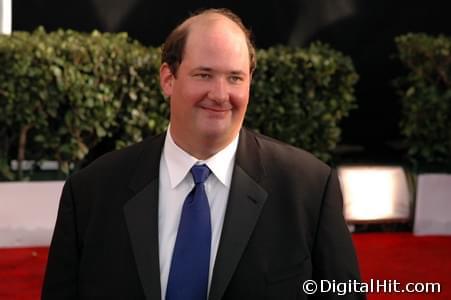 Brian Baumgartner | 14th Annual Screen Actors Guild Awards