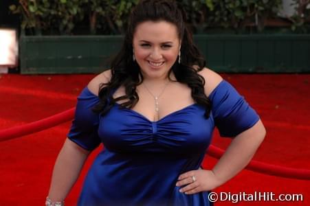 Nikki Blonsky | 14th Annual Screen Actors Guild Awards