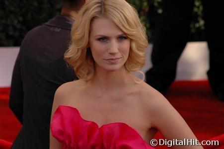 January Jones | 14th Annual Screen Actors Guild Awards