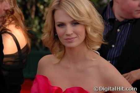 January Jones | 14th Annual Screen Actors Guild Awards