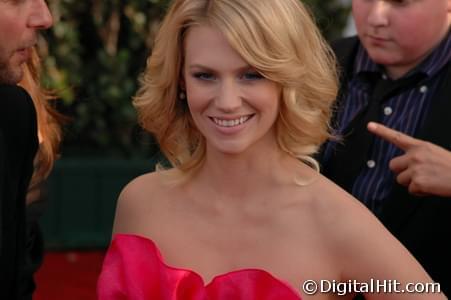 January Jones | 14th Annual Screen Actors Guild Awards