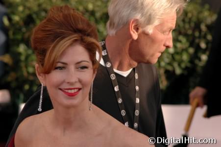 Dana Delany | 14th Annual Screen Actors Guild Awards