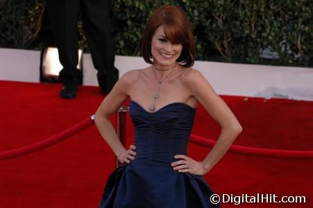 Laura Leighton | 14th Annual Screen Actors Guild Awards