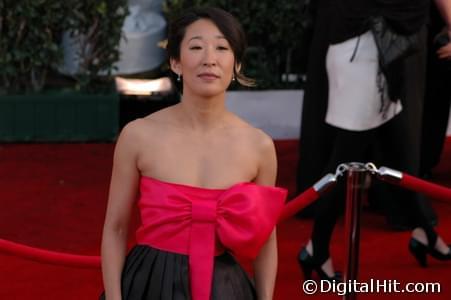 Sandra Oh | 14th Annual Screen Actors Guild Awards