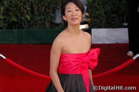 Sandra Oh | 14th Annual Screen Actors Guild Awards