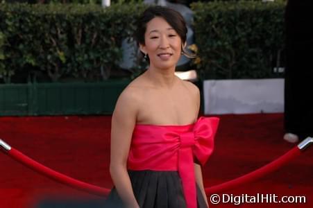 Sandra Oh | 14th Annual Screen Actors Guild Awards