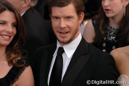 Ivy Sherman and Eric Mabius | 14th Annual Screen Actors Guild Awards