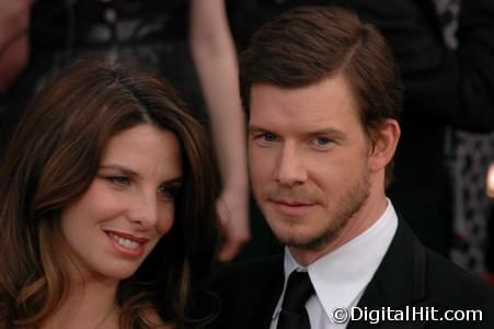 Ivy Sherman and Eric Mabius | 14th Annual Screen Actors Guild Awards