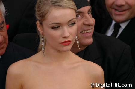 Katrina Bowden and Steve Van Zandt | 14th Annual Screen Actors Guild Awards