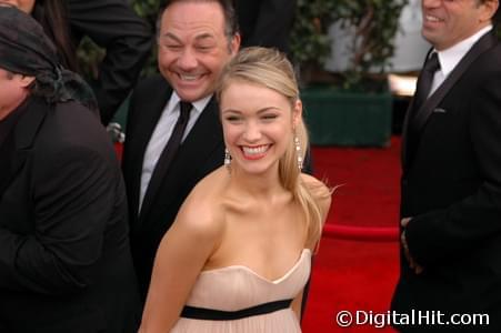 Katrina Bowden | 14th Annual Screen Actors Guild Awards