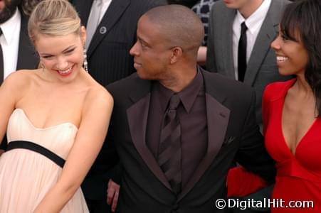Katrina Bowden and Keith Powell | 14th Annual Screen Actors Guild Awards